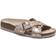 Birkenstock Siena Suede Leather - Copper/Vintage Metallic Rose