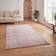Dunelm Cove Pink 60x115cm
