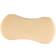 Fellowes Breyta Ergonomic Back Support Sitzkissen Schwarz, Weiß (35x17cm)