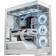 OcUK Zirconium Ice AMD Ryzen 9800X3D Radeon RX 9070 XT Gaming PC