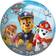 John Paw Patrol Buntball 23cm