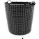 Korbo Laundry Bag 65 Black