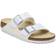 Birkenstock Arizona Birko-Flor Embossed - Shiny White