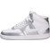 Nike Court Vision Mid W - White/Metallic Silver