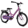 Puky Youke 16'' 2025 - Purple Børnecykel