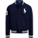 Polo Ralph Lauren Big Pony Fleece Baseball Jacket - Cruise Navy