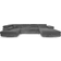 Sofiland Aller Dark Grey Sofa 345cm 2 Seater, 6 Seater