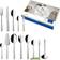 Villeroy & Boch Victor Cutlery Set 68pcs