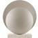 Globen Lighting Orbit Beige/Travertine Bordslampa 32cm