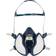 3M Respirator with Integrated Filters 4279+