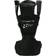 Neoglint Baby Hipseat Ergonomic Waist Stool Infant Carrier Front Facing Newborn Sling Wrap Black