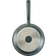 Dunelm Cast Aluminium Frying Pan Grey 28 cm