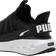 Puma Softride Carson Fresh - Black/White