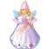 Djeco The Fairy & The Unicorn 36 Pieces