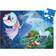 Djeco The Fairy & The Unicorn 36 Pieces