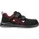 Albatros CLIFTON AIR LOW ESD SRC 648780200000042 Veiligheidsandalen S1 Schoenmaat (EU) Zwart paar