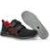 Albatros CLIFTON AIR LOW ESD SRC 648780200000042 Veiligheidsandalen S1 Schoenmaat (EU) Zwart paar