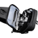 24.se Shockproof Shoulder Bag - Black