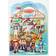 Melissa & Doug Pirater Puffy Sticker Play Set