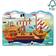 Melissa & Doug Pirater Puffy Sticker Play Set