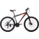 KS Cycling Catappa 50cm - Black/Red