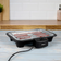Alpina Electric BBQ 2-in-1