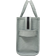 Marc Jacobs The Leather Small Tote Bag - Wolf Grey