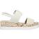 Rieker Low Wedge Summer Sandals