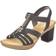 Rieker 66506 - Black