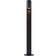 Nordlux Tin 80 Garden Lamp Black Bollard