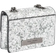 Kurt Geiger Micro Kensington Bag - Silver