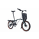 Brompton Electric G Line 20" 2025 S - Forest Green Unisex