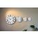 Arne Jacobsen Roman White Wall Clock 29cm