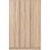 SECONIQUE Malvern Sonoma Oak Wardrobe 115x180cm
