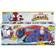 Hasbro Marvel Spidey & His Amazing Friends Spider Crawl R 2 in 1 Headquarters Playset