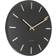 Karlsson Charm Black Wall Clock 30cm