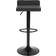 Modern Home Eco-Leather Black Barstol