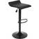 Modern Home Eco-Leather Black Barstol