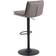 AC Nordic Sanam Grey/Brown Bar Stool 107cm