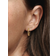 Pandora Moments Small Charm Earrings - Gold
