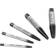 Hazet M4 - M18 840/5 Screw Extractor Set Hex Key