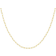 T.H.Baker Round Belcher Chain - Gold