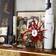 Vitra Sunburst Red Wall Clock 47cm