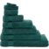 Dunelm Egyptian Cotton Bath Towel Green (125x70cm)