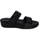 Fitflop Lulu Glitter - Black