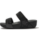Fitflop Lulu Glitter - Black