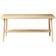 FDB Møbler D20 Natural Sofabord 55x120cm