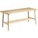 FDB Møbler D20 Natural Sofabord 55x120cm