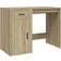 vidaXL 816787 Sonoma Oak Skrivebord 49x100cm