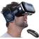 Shinecon Virtual Reality Headset Med Kontroll Och Hörlurar